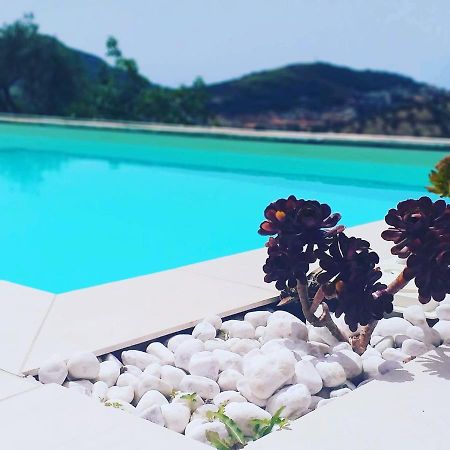 Stella Marina Agropoli Hotel Bagian luar foto