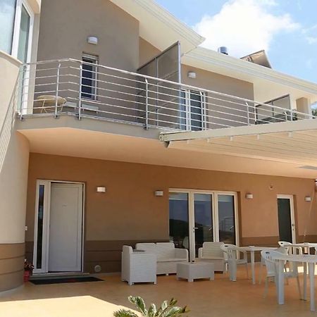 Stella Marina Agropoli Hotel Bagian luar foto