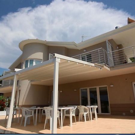 Stella Marina Agropoli Hotel Bagian luar foto