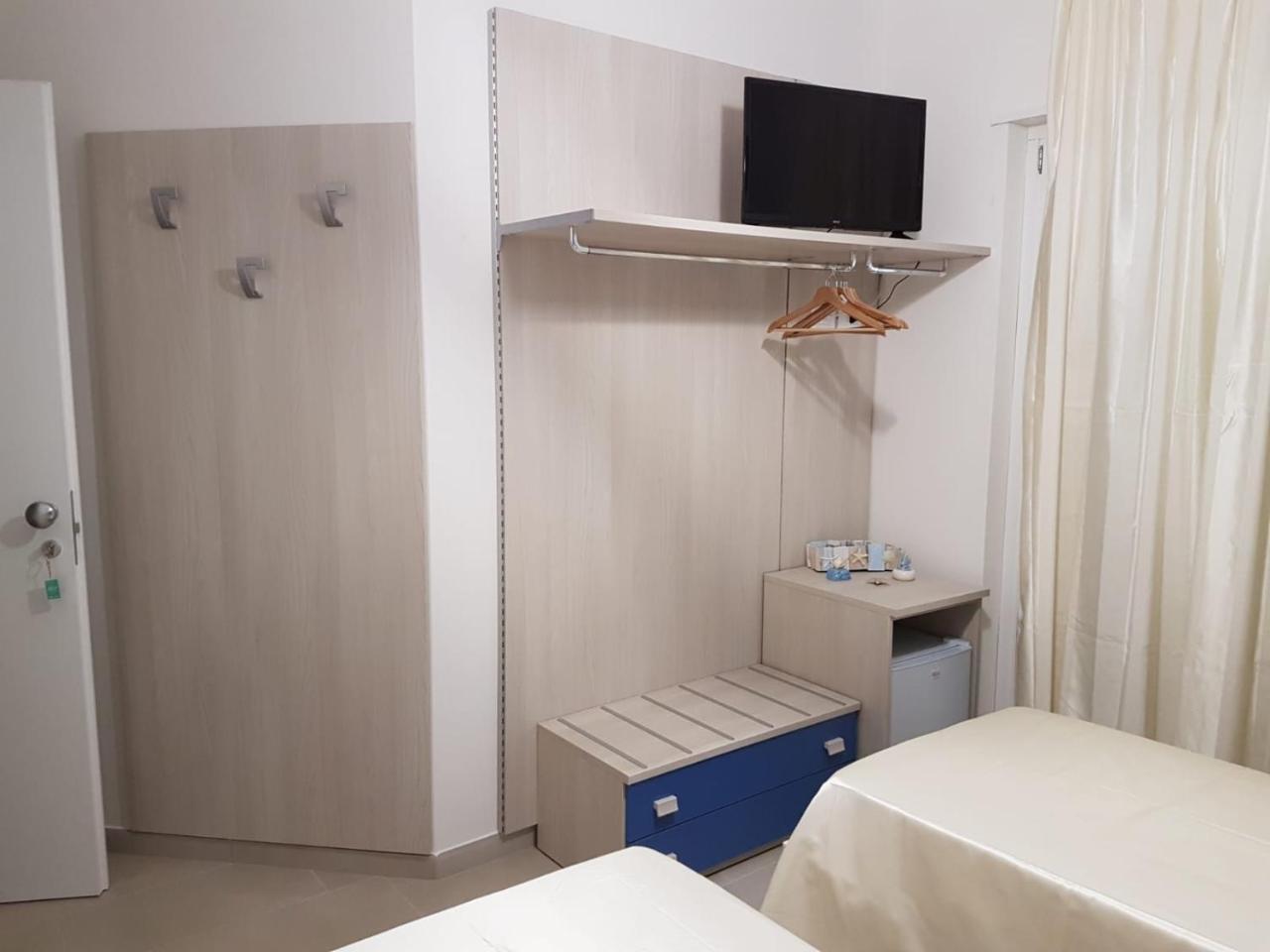 Stella Marina Agropoli Hotel Bagian luar foto