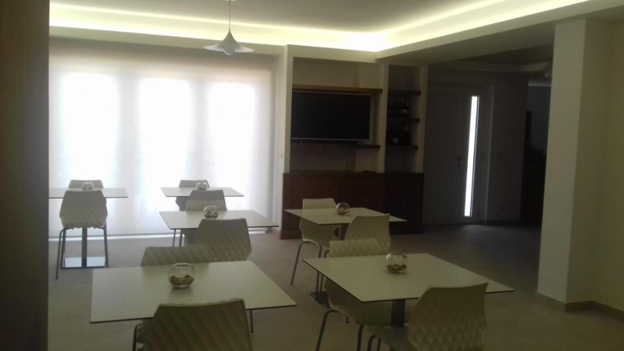 Stella Marina Agropoli Hotel Bagian luar foto