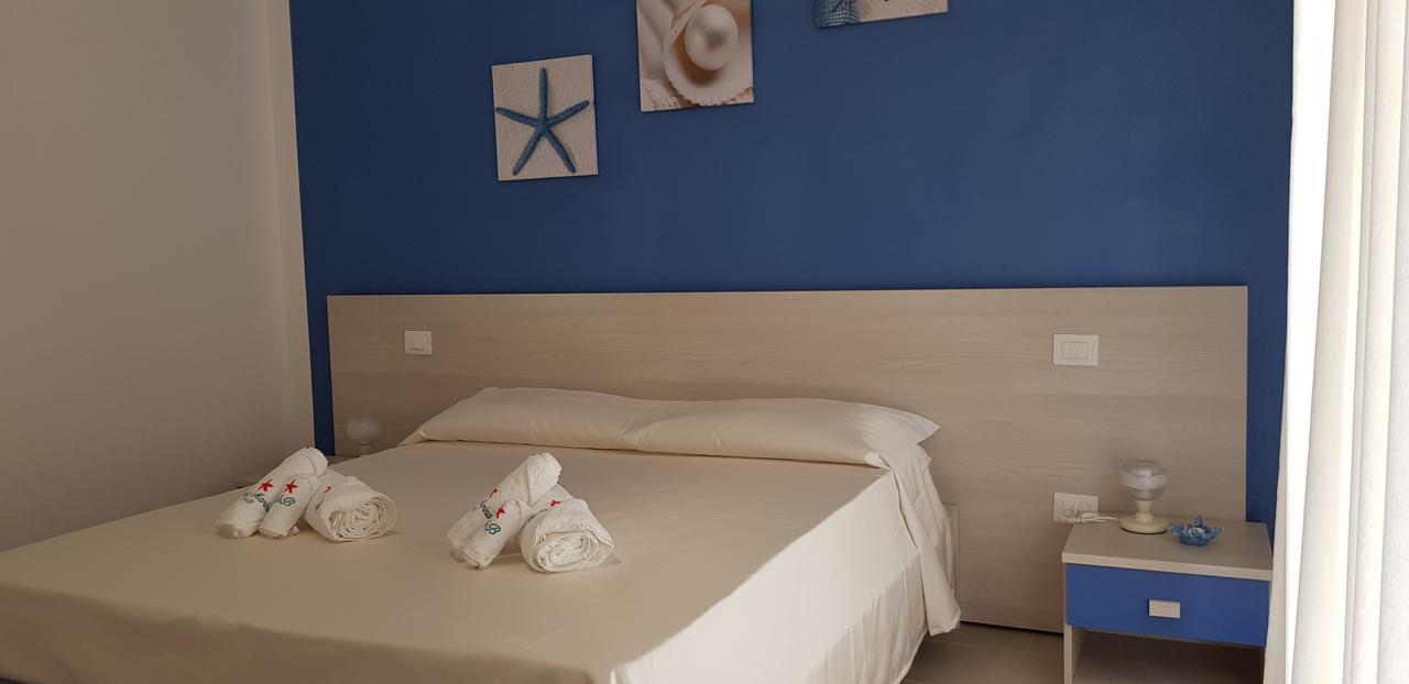 Stella Marina Agropoli Hotel Bagian luar foto