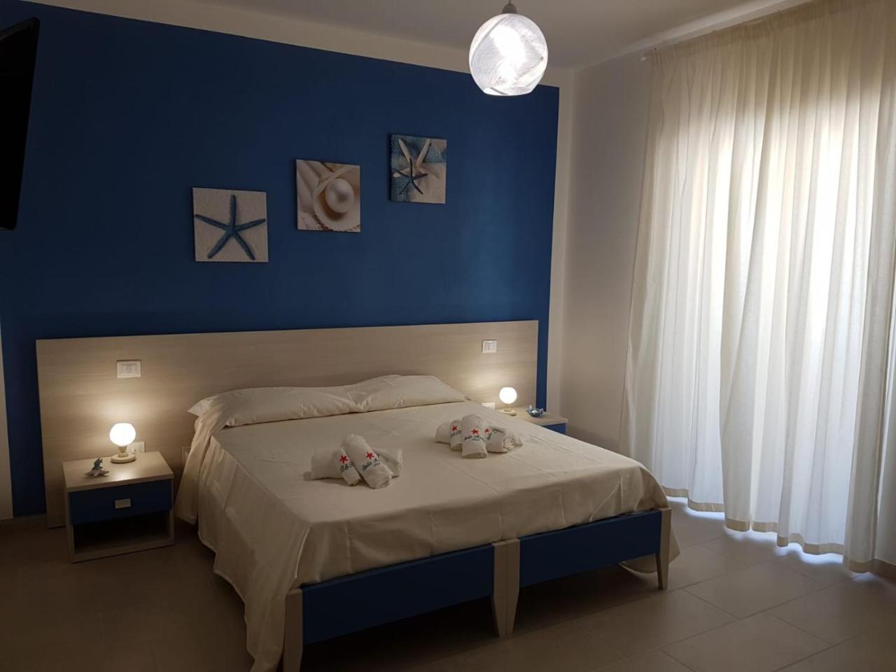 Stella Marina Agropoli Hotel Bagian luar foto