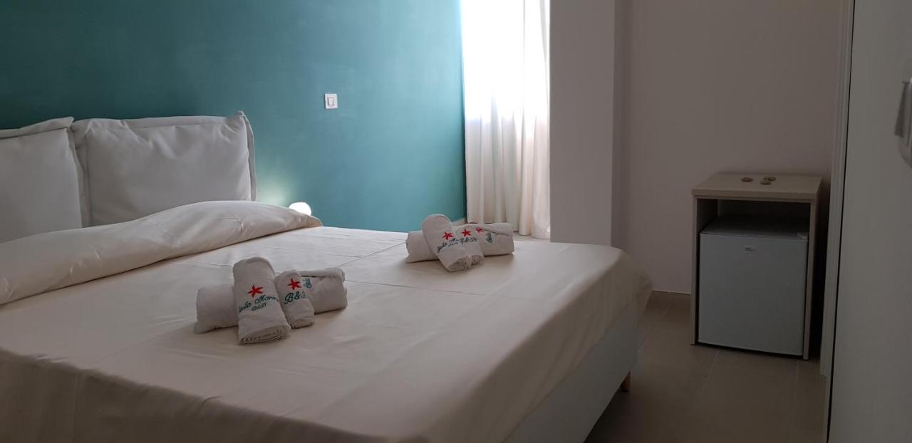 Stella Marina Agropoli Hotel Bagian luar foto