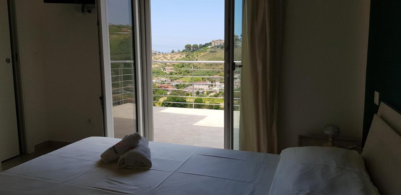 Stella Marina Agropoli Hotel Bagian luar foto