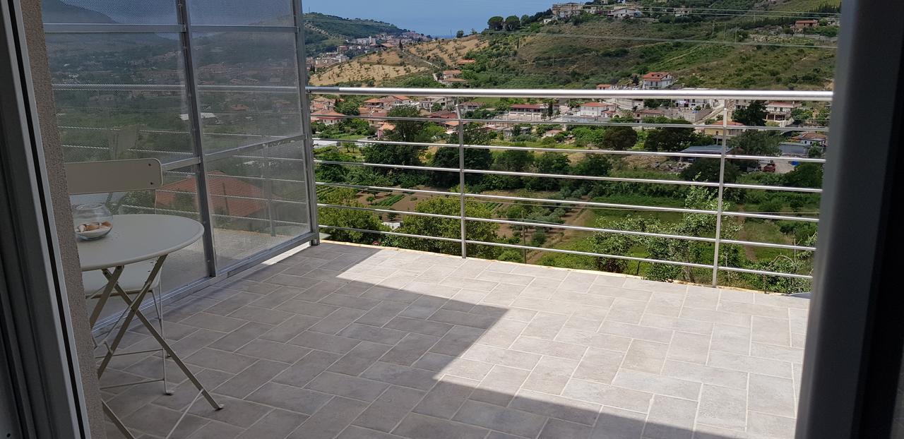 Stella Marina Agropoli Hotel Bagian luar foto