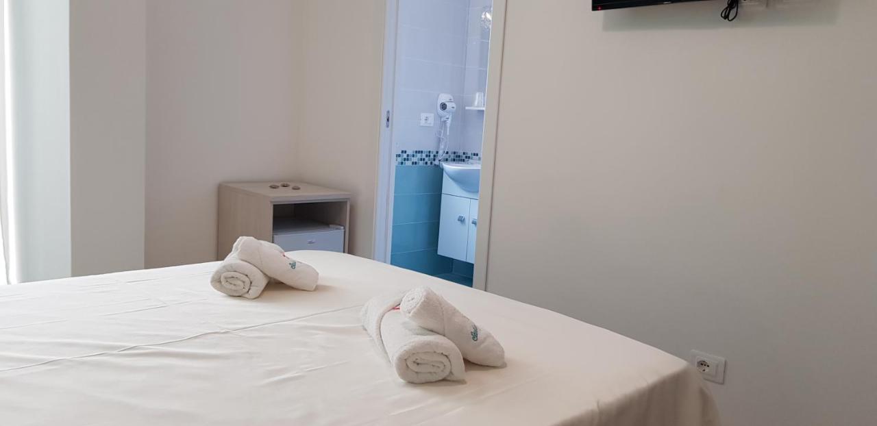 Stella Marina Agropoli Hotel Bagian luar foto