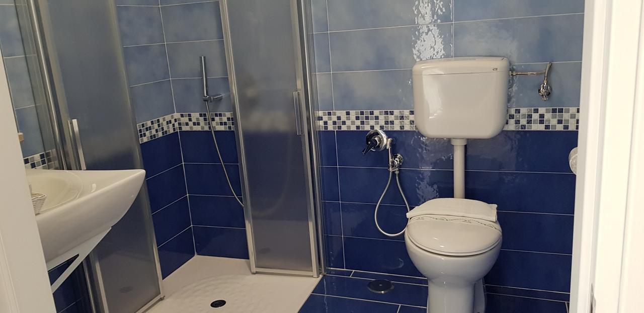 Stella Marina Agropoli Hotel Bagian luar foto