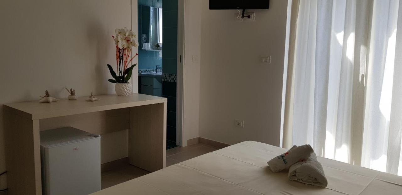 Stella Marina Agropoli Hotel Bagian luar foto
