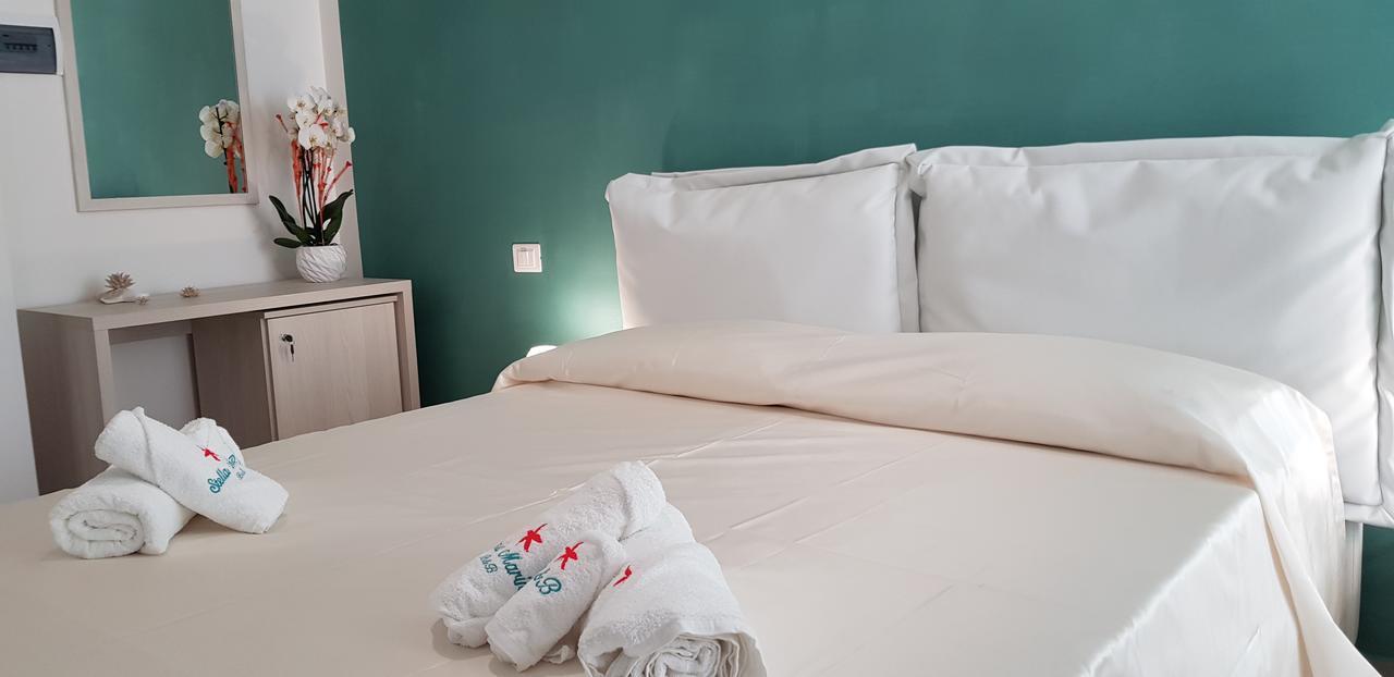 Stella Marina Agropoli Hotel Bagian luar foto
