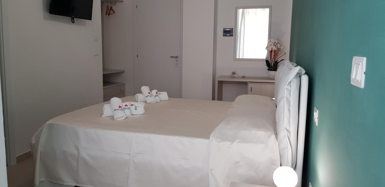 Stella Marina Agropoli Hotel Bagian luar foto