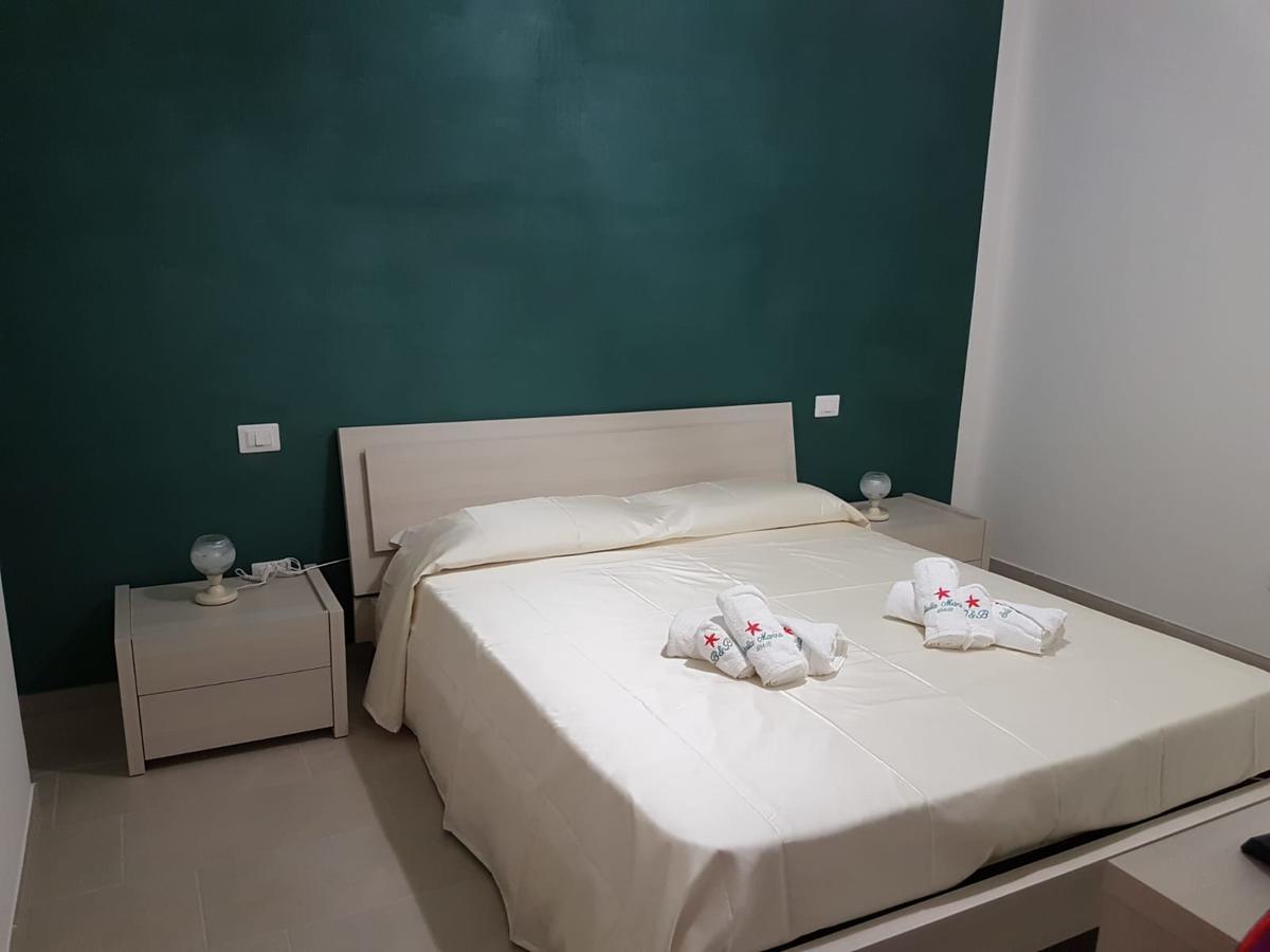 Stella Marina Agropoli Hotel Bagian luar foto