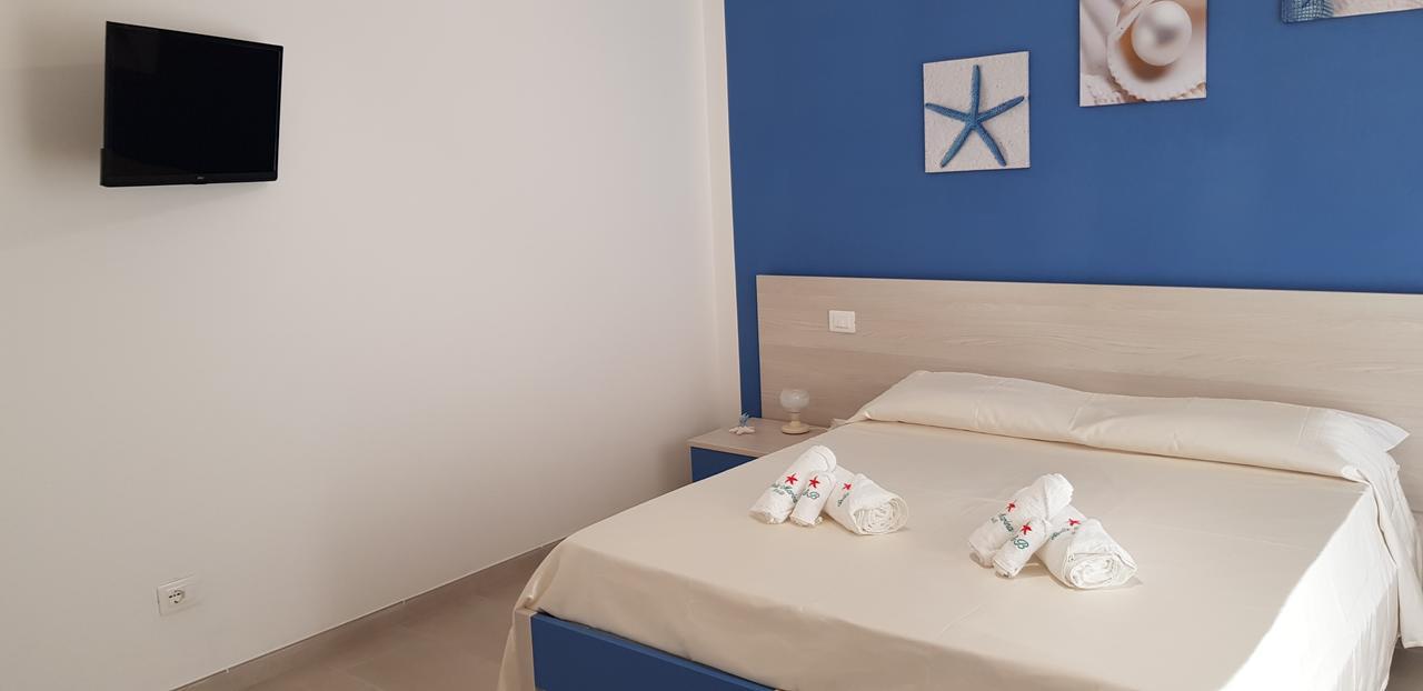 Stella Marina Agropoli Hotel Bagian luar foto