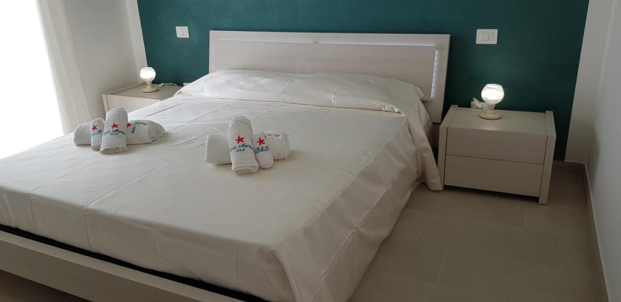 Stella Marina Agropoli Hotel Bagian luar foto