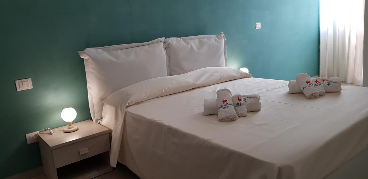 Stella Marina Agropoli Hotel Bagian luar foto
