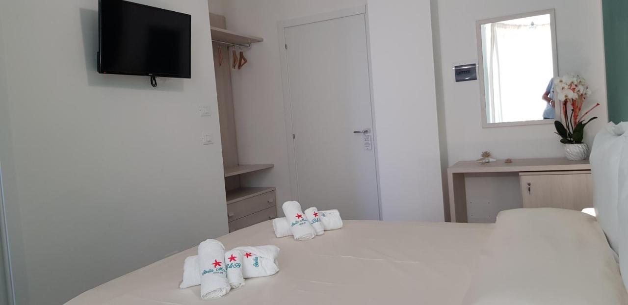 Stella Marina Agropoli Hotel Bagian luar foto