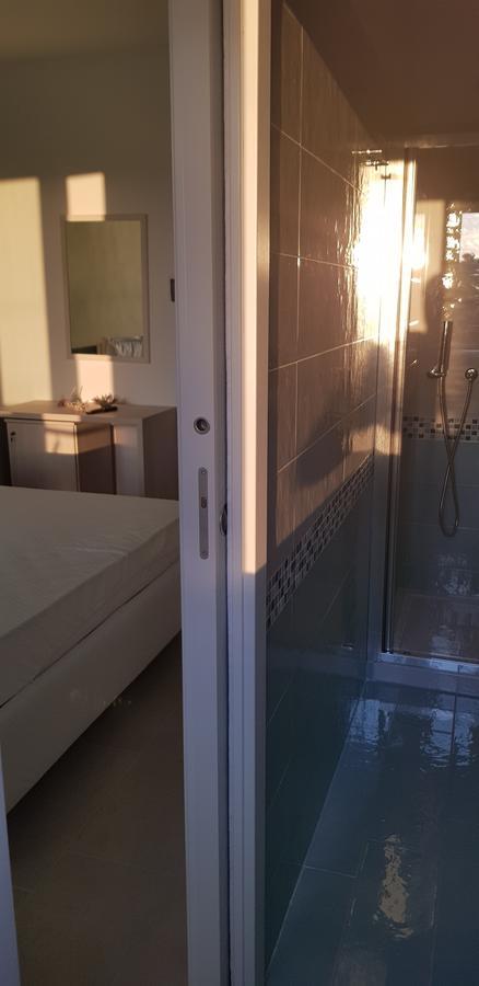 Stella Marina Agropoli Hotel Bagian luar foto
