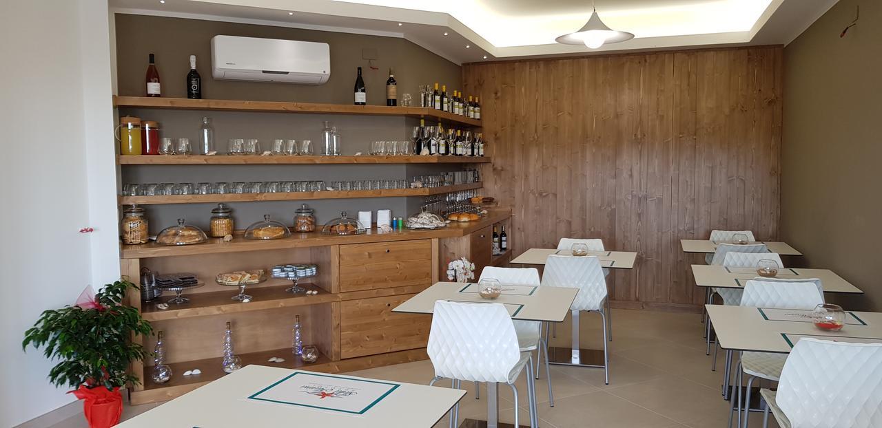 Stella Marina Agropoli Hotel Bagian luar foto