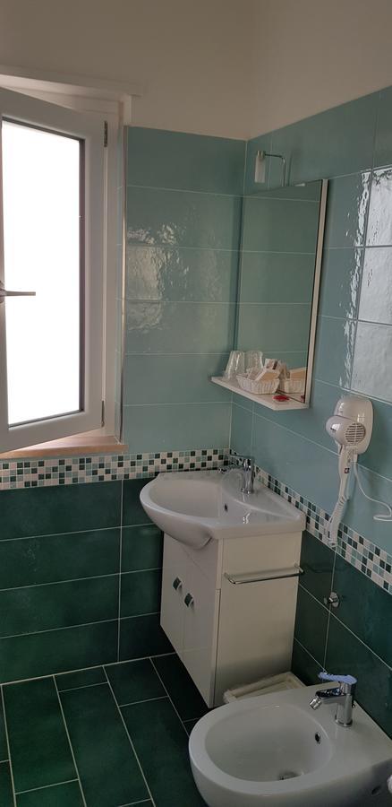 Stella Marina Agropoli Hotel Bagian luar foto