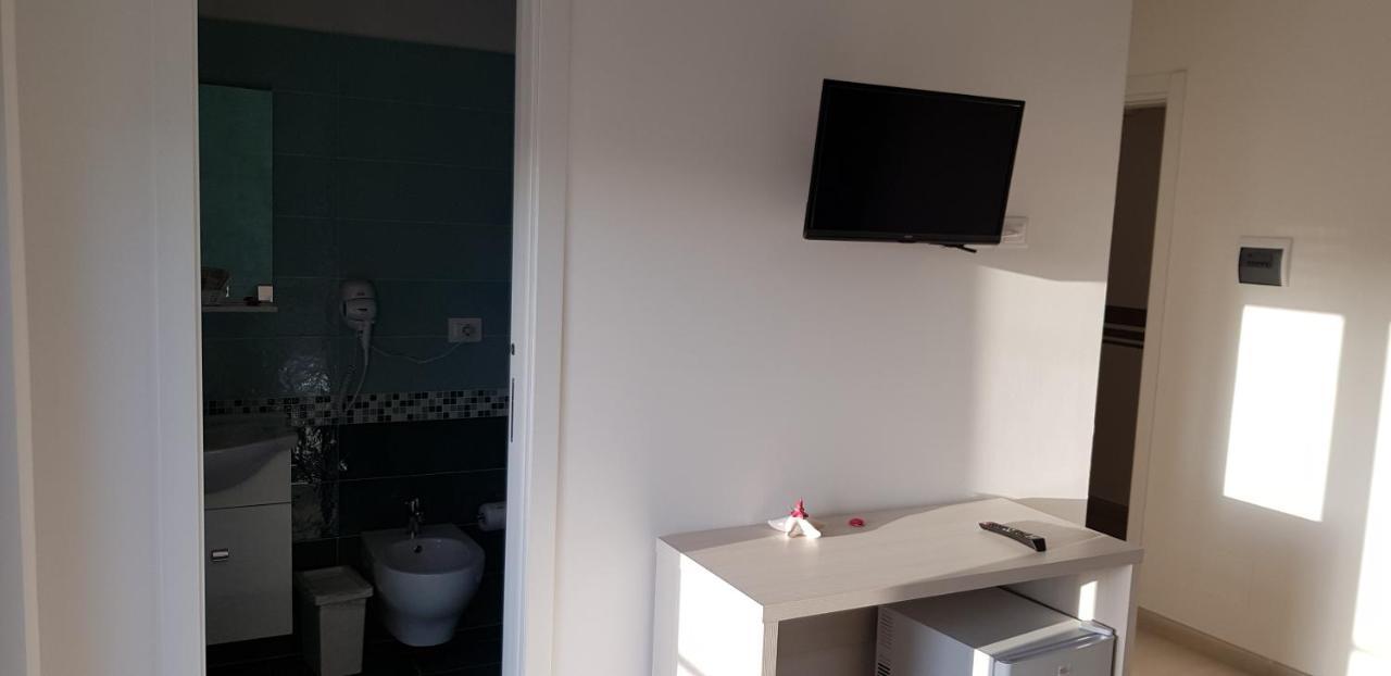 Stella Marina Agropoli Hotel Bagian luar foto