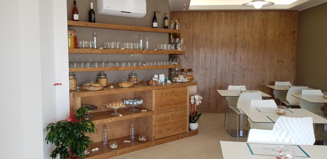 Stella Marina Agropoli Hotel Bagian luar foto