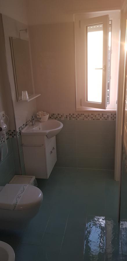 Stella Marina Agropoli Hotel Bagian luar foto