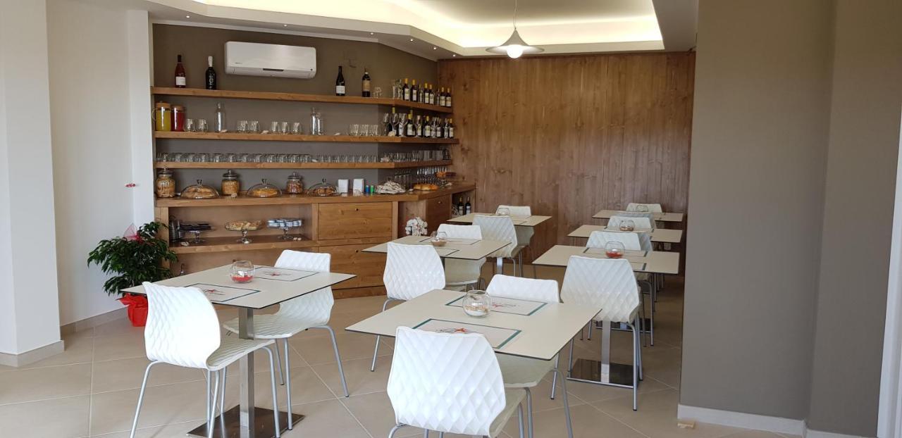 Stella Marina Agropoli Hotel Bagian luar foto