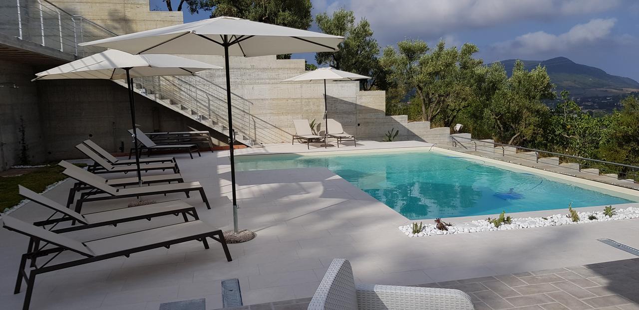 Stella Marina Agropoli Hotel Bagian luar foto