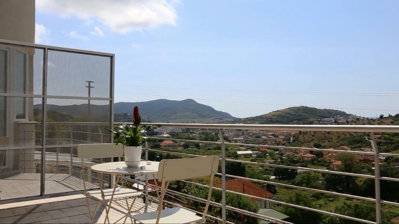 Stella Marina Agropoli Hotel Bagian luar foto