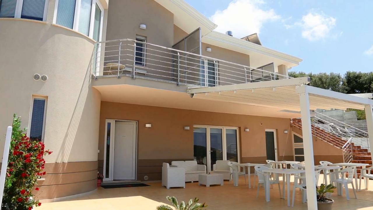Stella Marina Agropoli Hotel Bagian luar foto