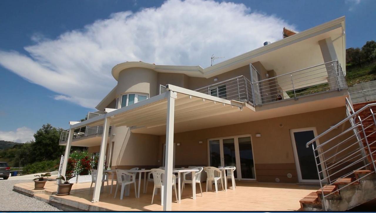 Stella Marina Agropoli Hotel Bagian luar foto