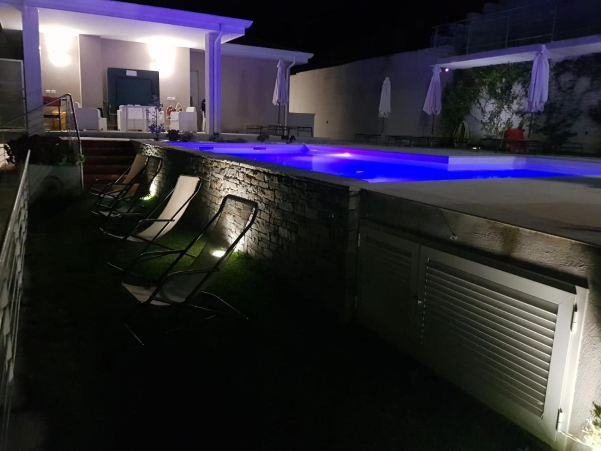 Stella Marina Agropoli Hotel Bagian luar foto